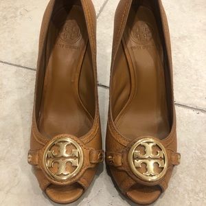 Tory Burch Wedge Shoe